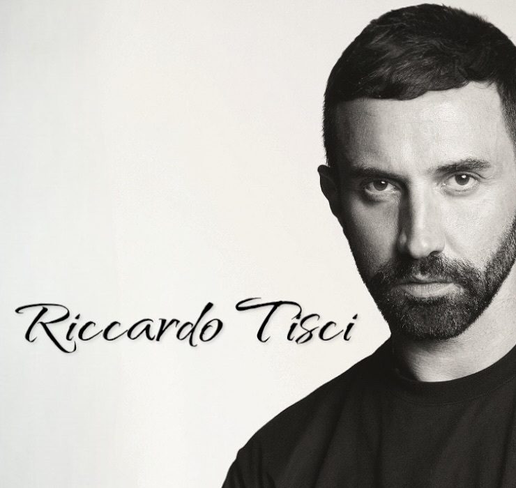 Designer Riccardo Tisci accused of sexual assault
