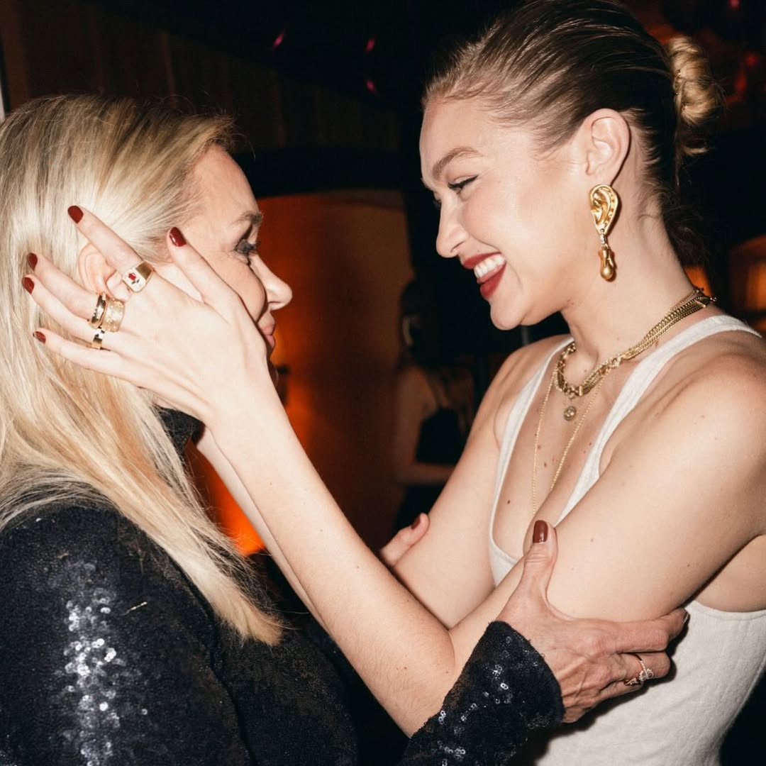 Gigi Hadid confirms relationship with Bradley Cooper