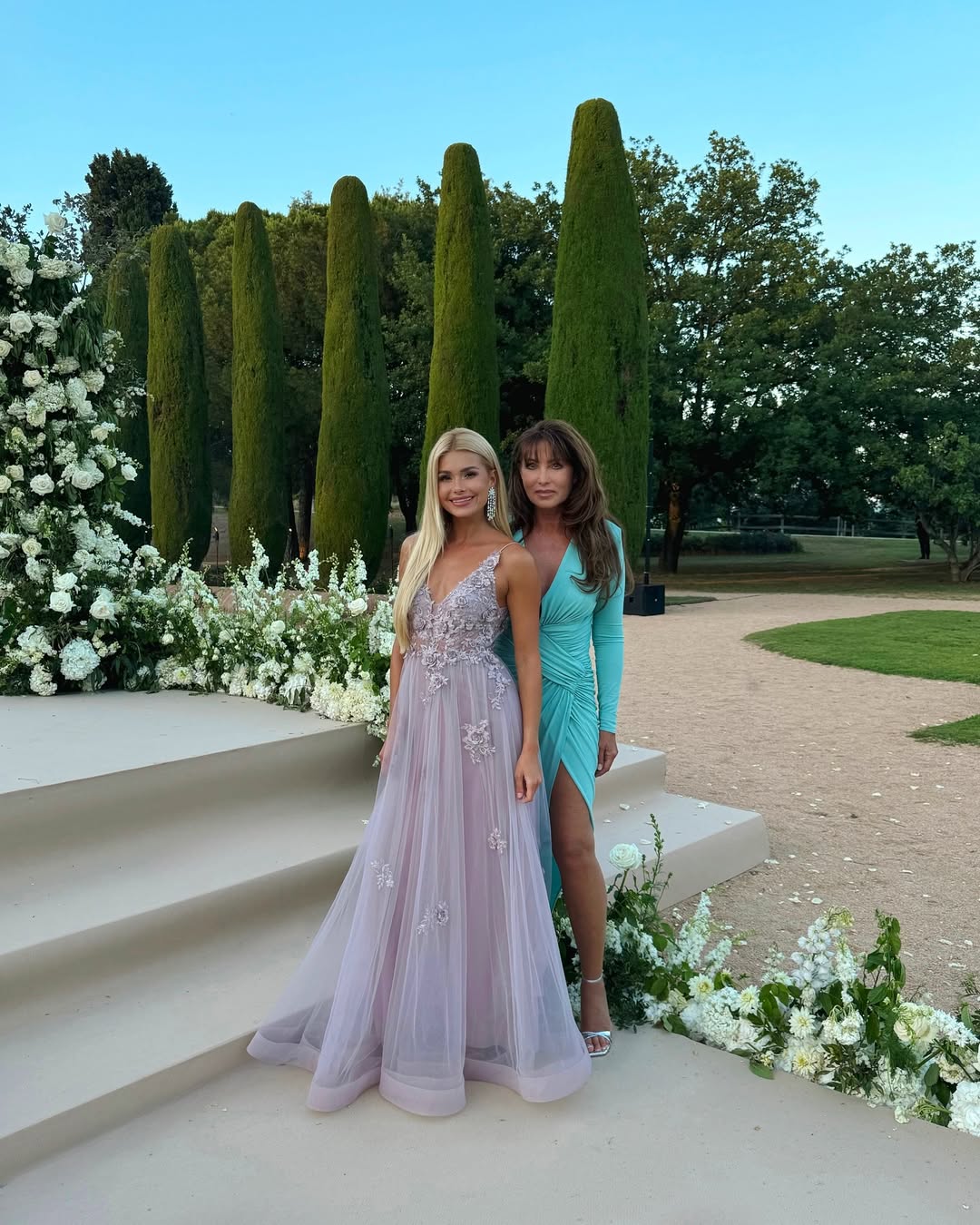 Mother’s Day in the feeds of Martina Reuter, Pamela Reif, and other THEINSIDER.AT stars
