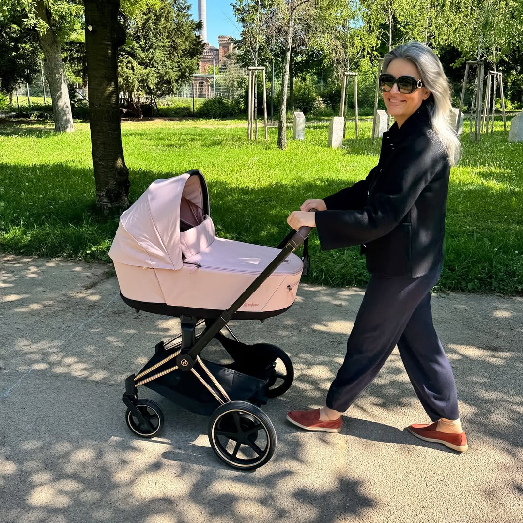 Mother’s Day in the feeds of Martina Reuter, Pamela Reif, and other THEINSIDER.AT stars