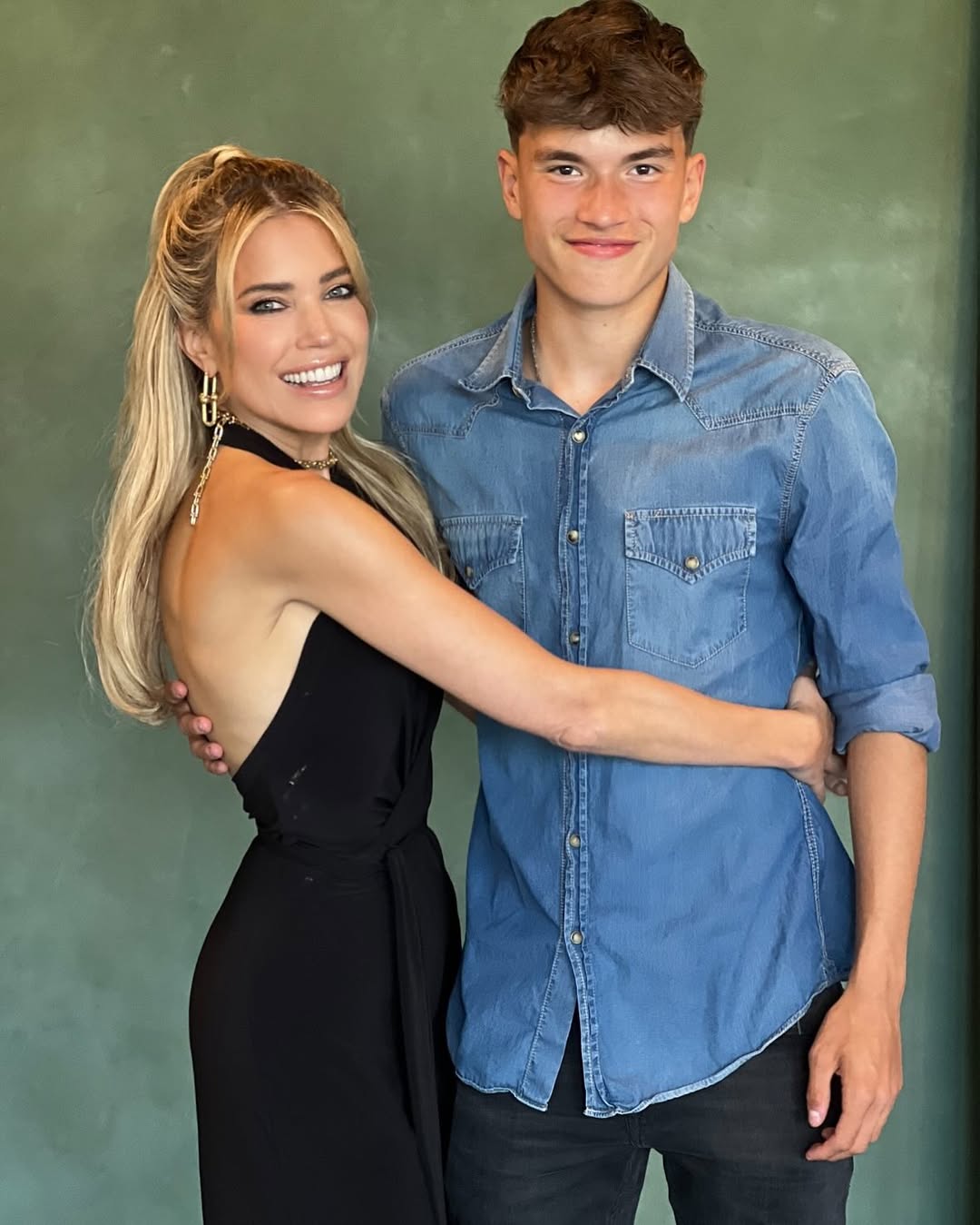 Mother’s Day in the feeds of Martina Reuter, Pamela Reif, and other THEINSIDER.AT stars