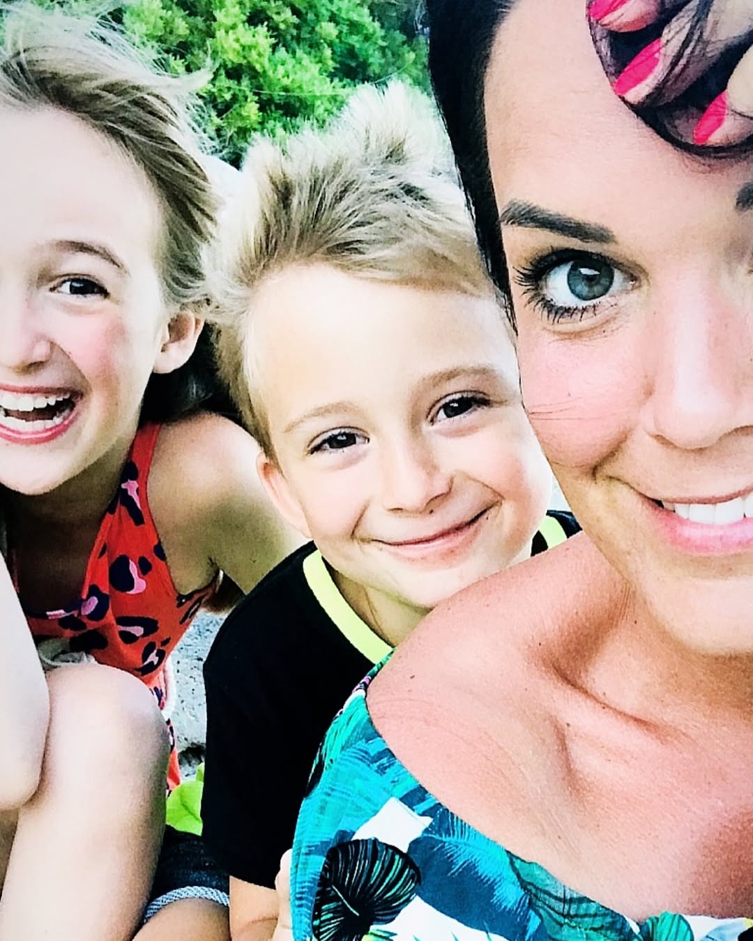 Mother’s Day in the feeds of Martina Reuter, Pamela Reif, and other THEINSIDER.AT stars
