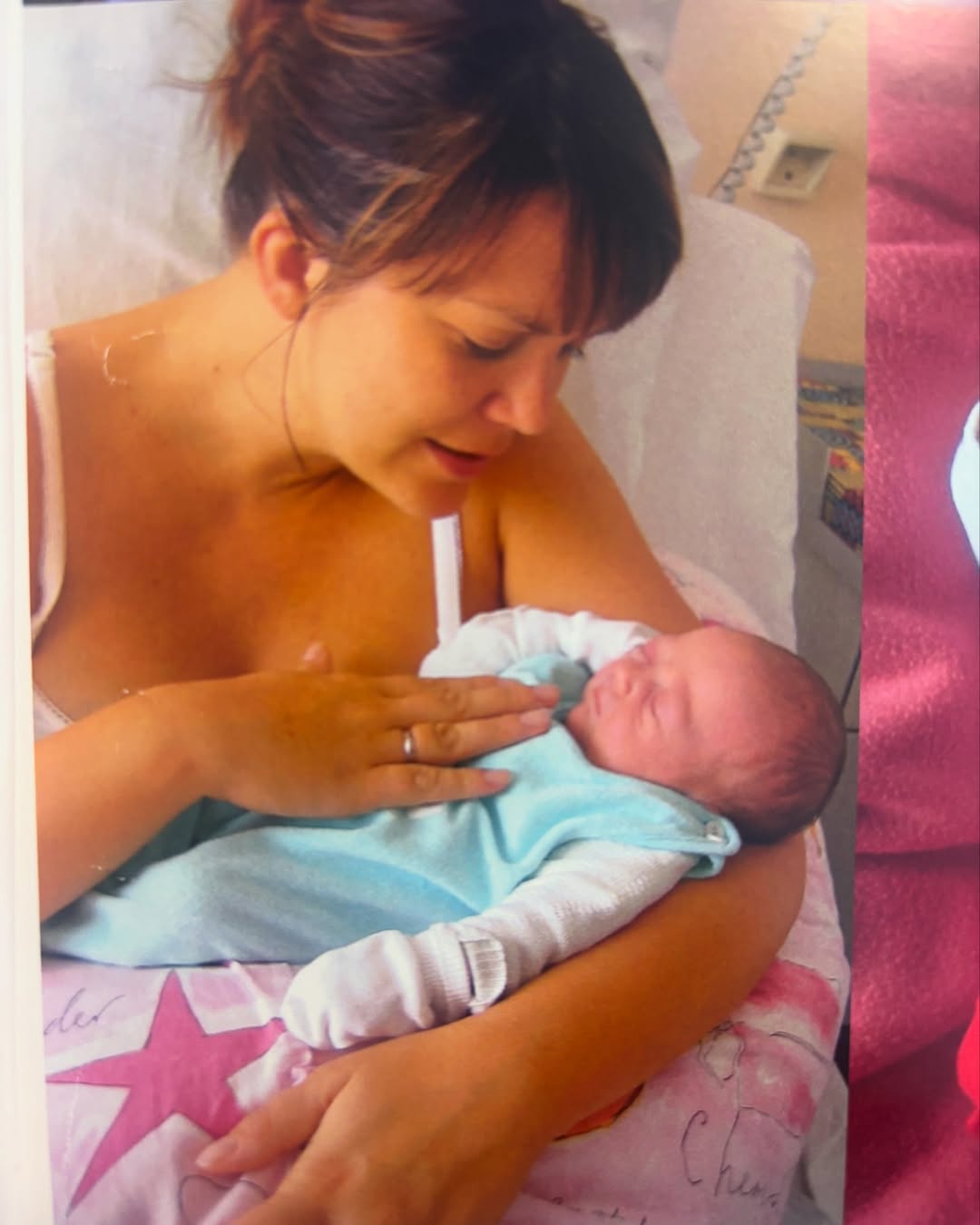 Mother’s Day in the feeds of Martina Reuter, Pamela Reif, and other THEINSIDER.AT stars