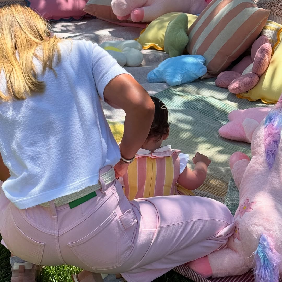 So feierte Sofia Richie den ersten Geburtstag ihrer Tochter