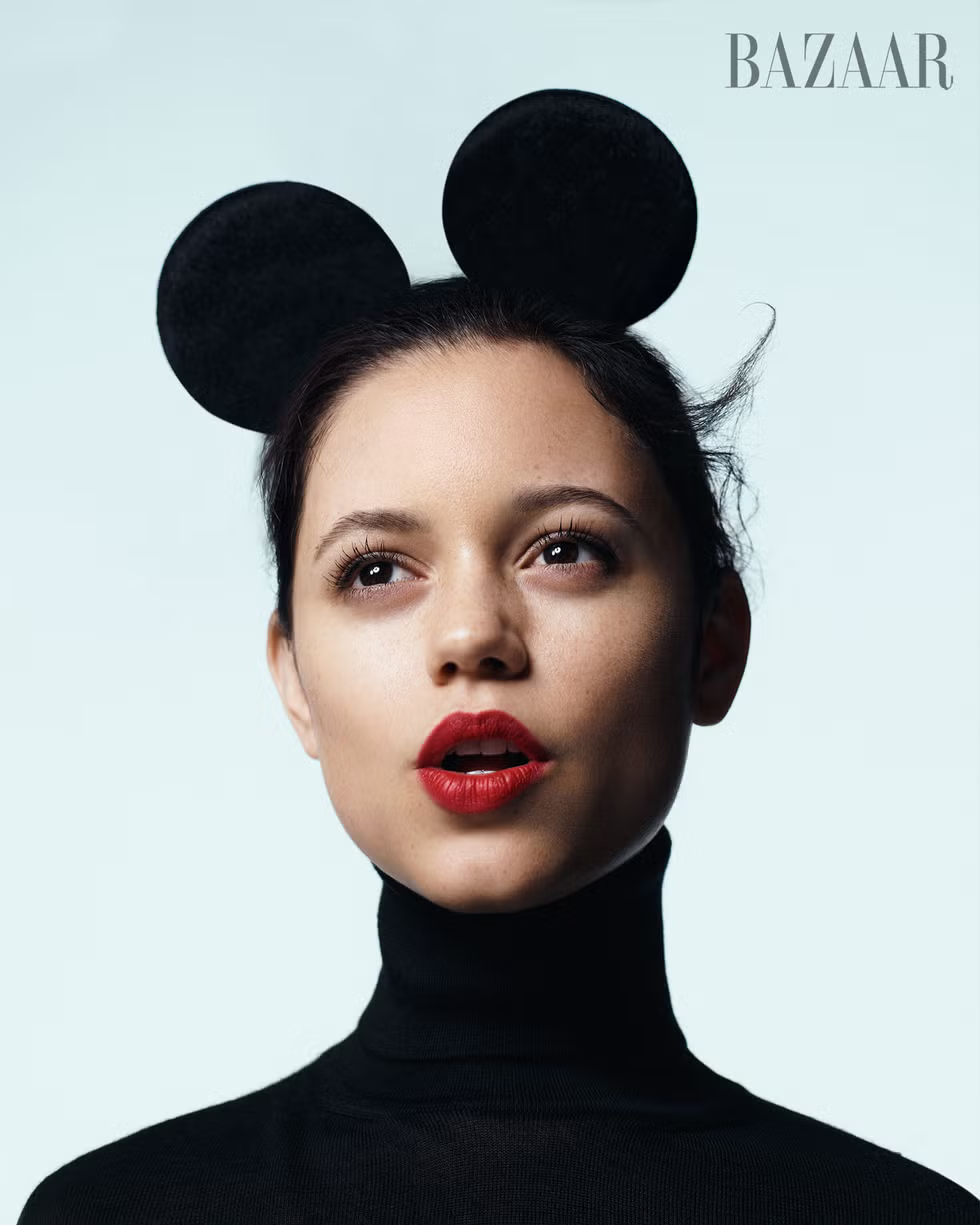 «Popularity is scary»: Jenna Ortega on the success after playing Wednesday