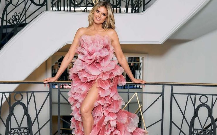 Heidi Klum