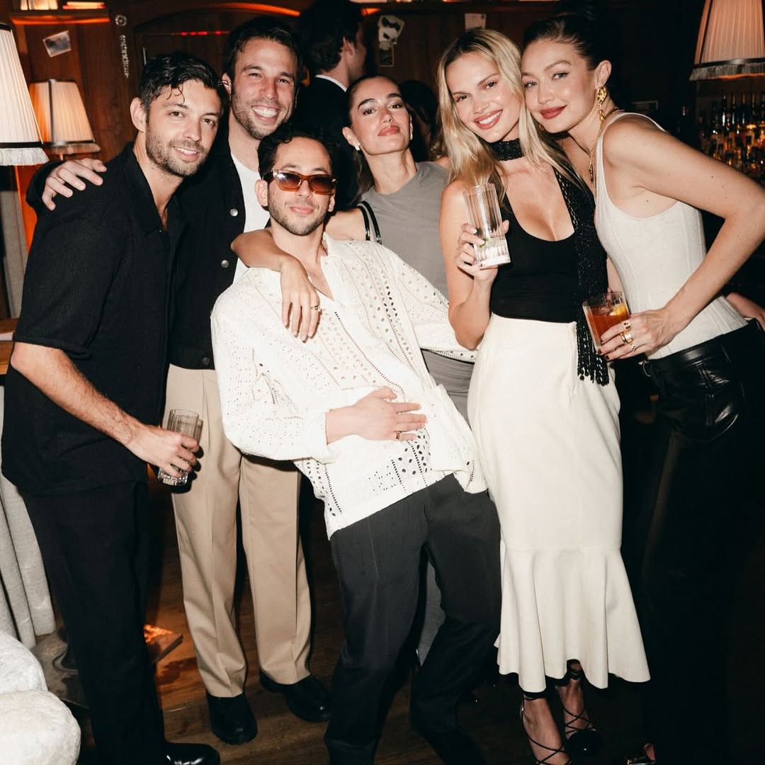 Gigi Hadid confirms relationship with Bradley Cooper