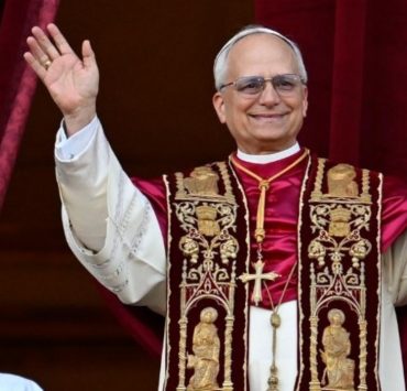 Neuer Papst im Vatikan gewählt