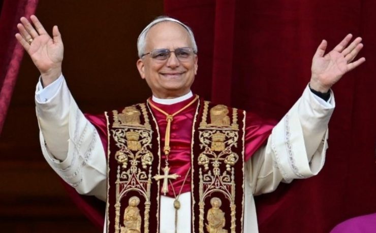 Papst Leo XIV