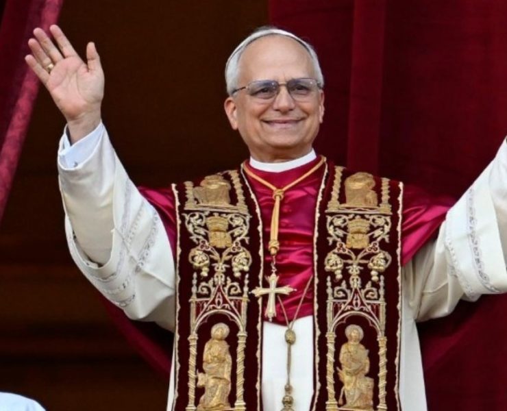 Papst Leo XIV