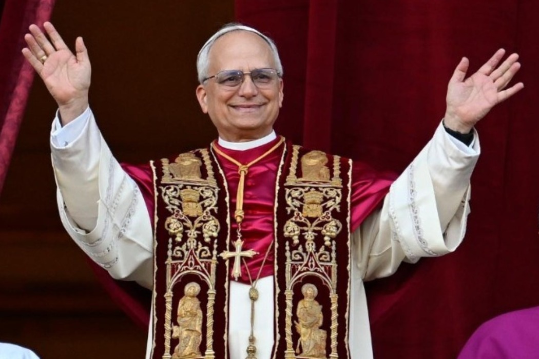 Neuer Papst im Vatikan gewählt