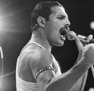 Had a child: Freddie Mercury hid his only daughter