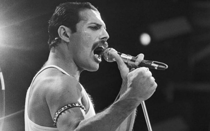 Freddie Mercury