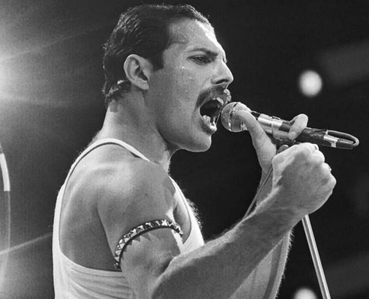 Freddie Mercury