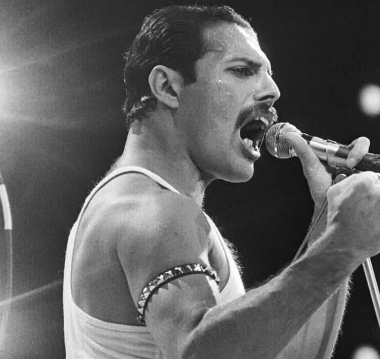Hatte ein Kind: Freddie Mercury verbarg seine einzige Tochter