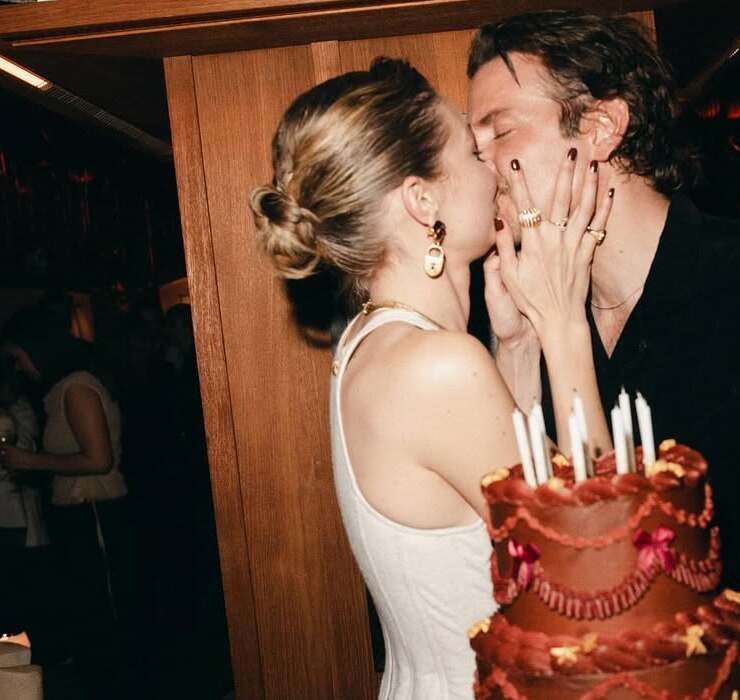 Gigi Hadid confirms relationship with Bradley Cooper