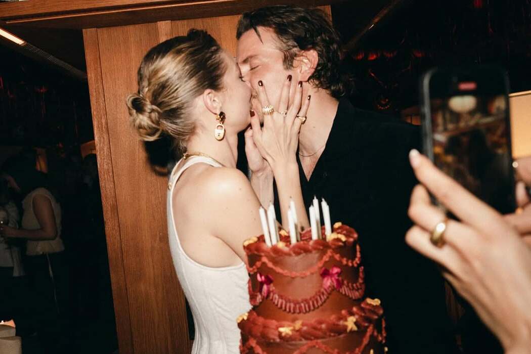 Gigi Hadid confirms relationship with Bradley Cooper