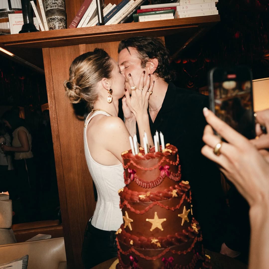 Gigi Hadid confirms relationship with Bradley Cooper