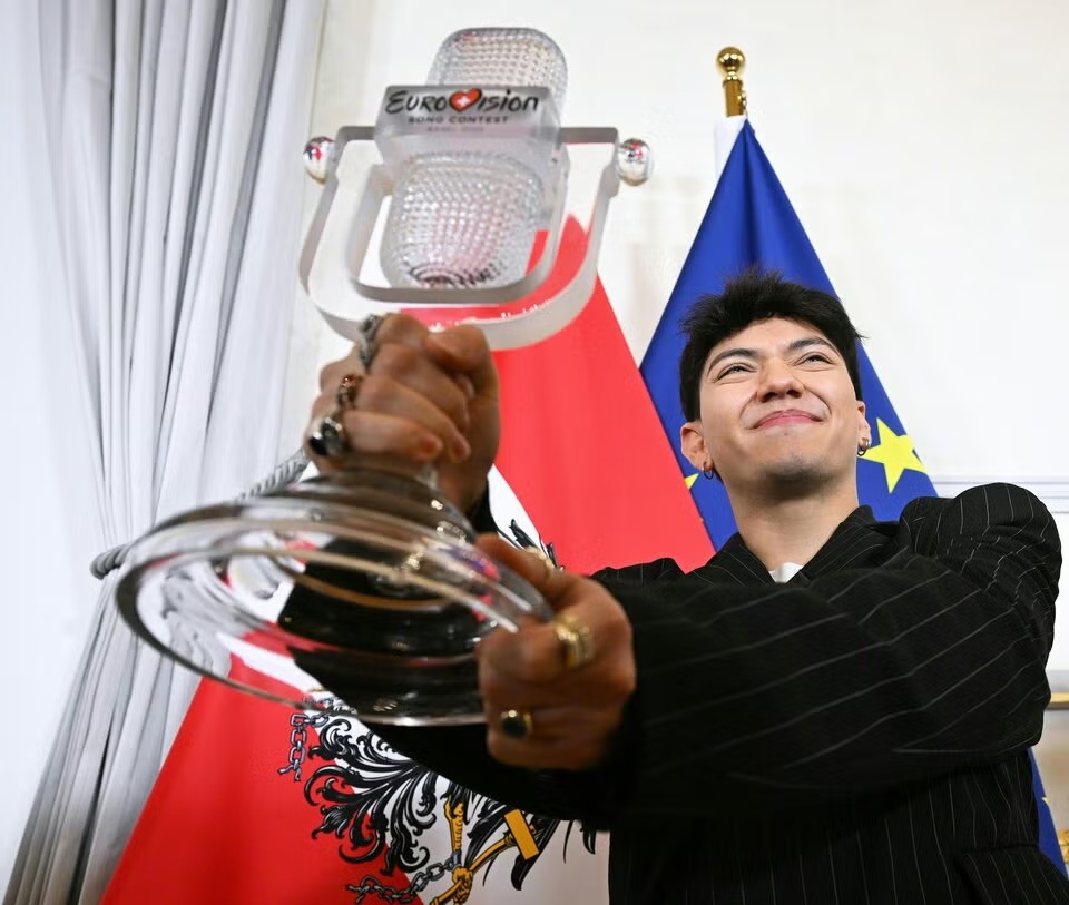 Österreich besorgt über bevorstehende Ausgaben für den Eurovision Song Contest 2026