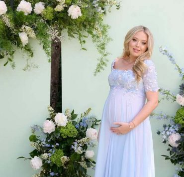 US President Donald Trump becomes a grandfather for the eleventh time