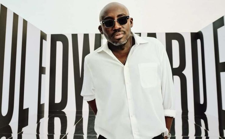 Edward Enninful
