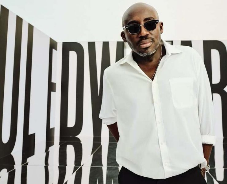 Edward Enninful