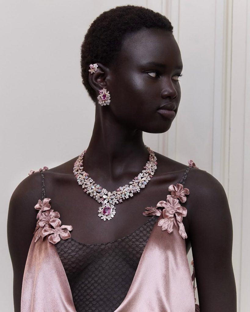 True luxury: Dior unveils new high jewelry collection