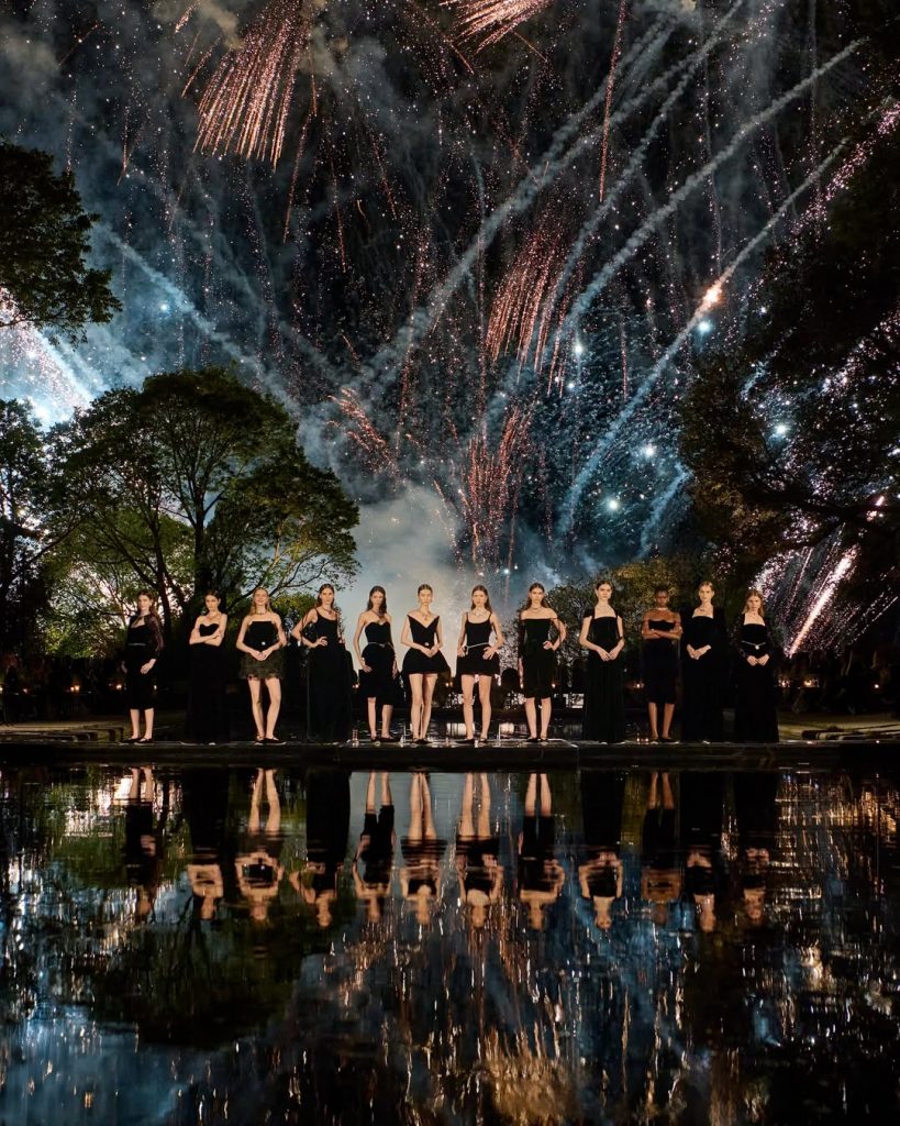 True luxury: Dior unveils new high jewelry collection
