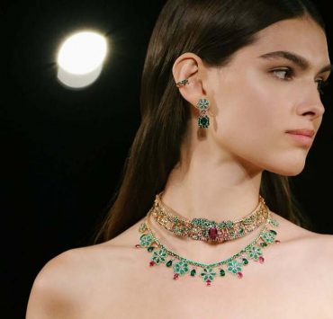 True luxury: Dior unveils new high jewelry collection
