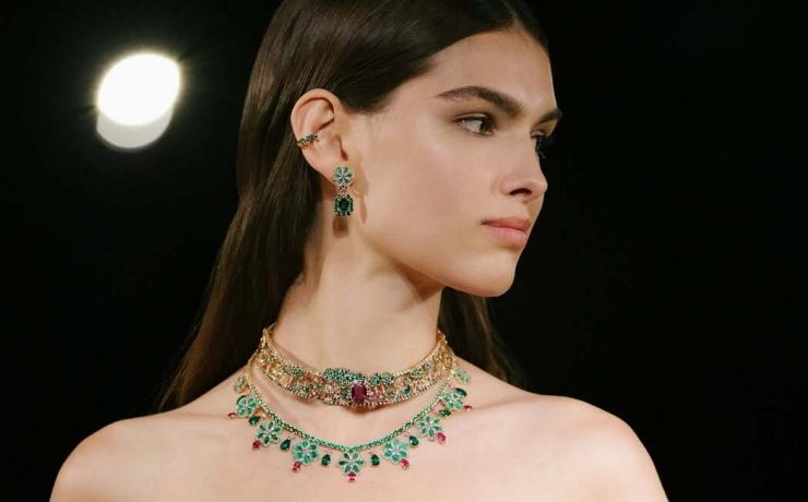 Dior unveils new high jewelry collection