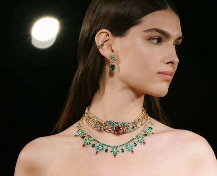 Dior unveils new high jewelry collection