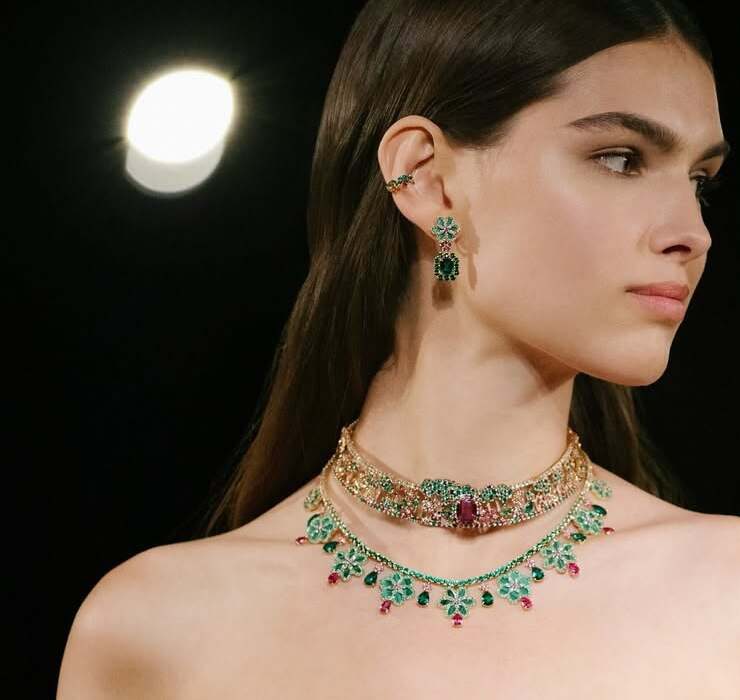 True luxury: Dior unveils new high jewelry collection