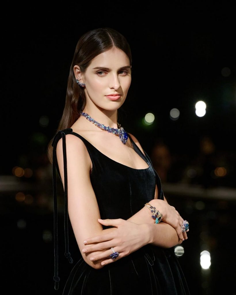 True luxury: Dior unveils new high jewelry collection