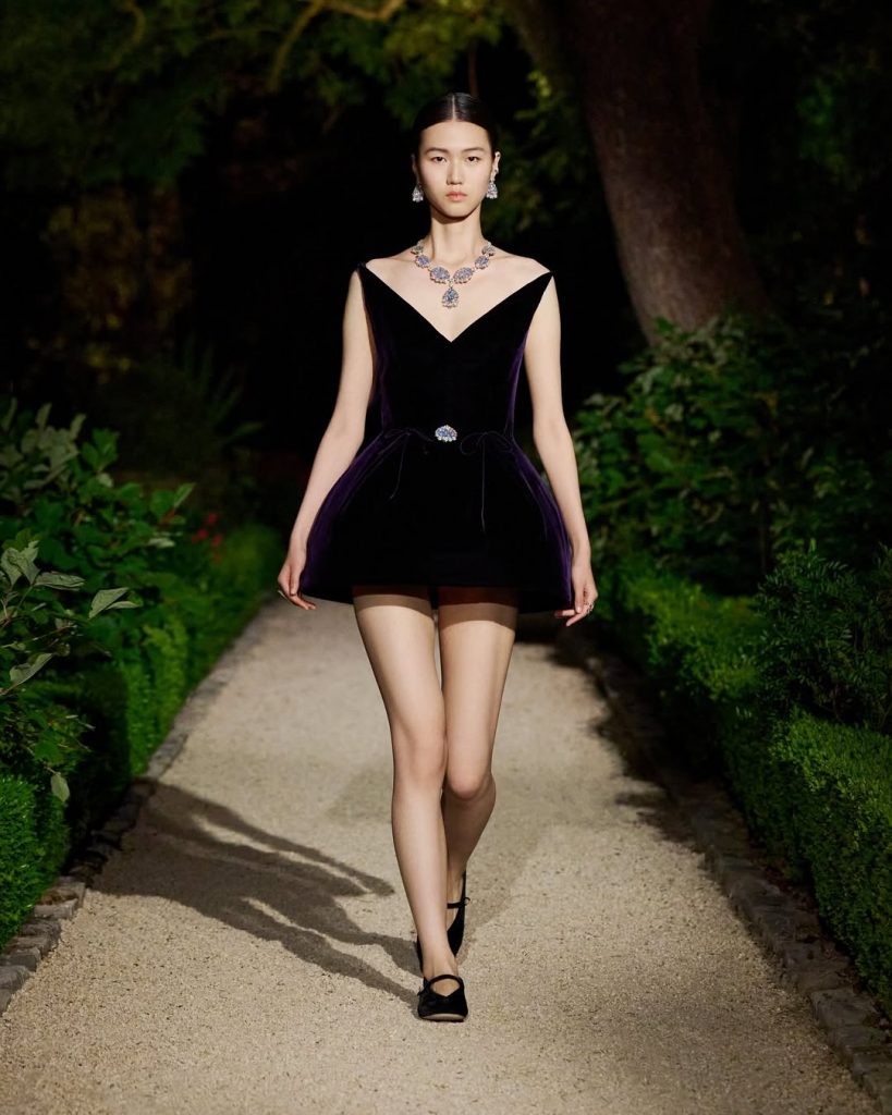 True luxury: Dior unveils new high jewelry collection