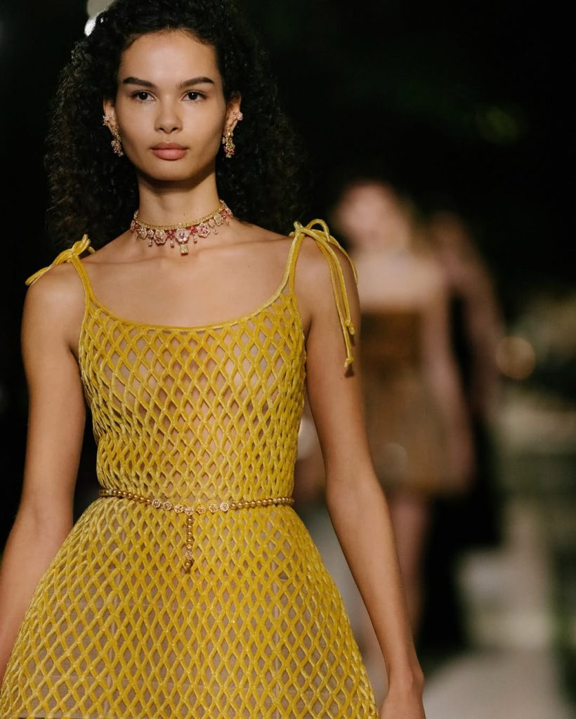 True luxury: Dior unveils new high jewelry collection