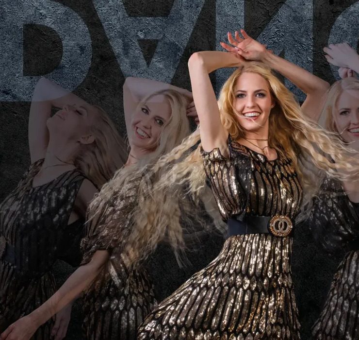 «Dance Dance»: listen to Beatrice Turin’s new summer hit