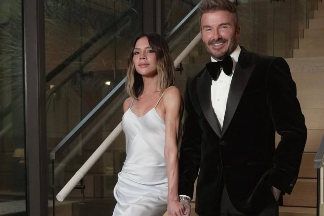 «How lucky I am»: Victoria Beckham’s touching birthday tribute to David