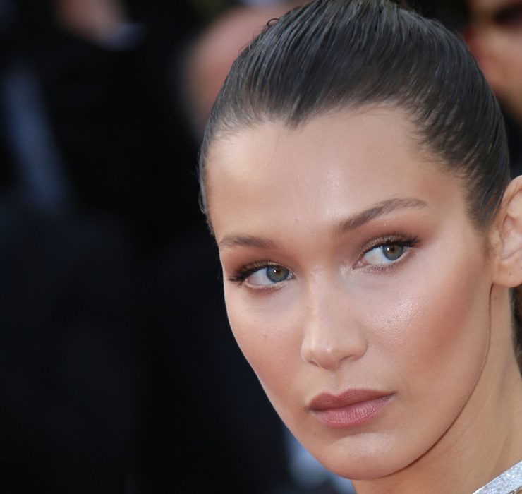 28 years later: Bella Hadid recreates Milla Jovovich’s iconic look