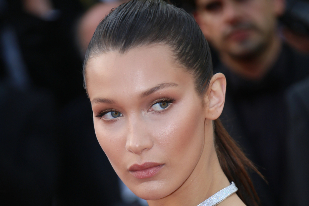 28 years later: Bella Hadid recreates Milla Jovovich’s iconic look