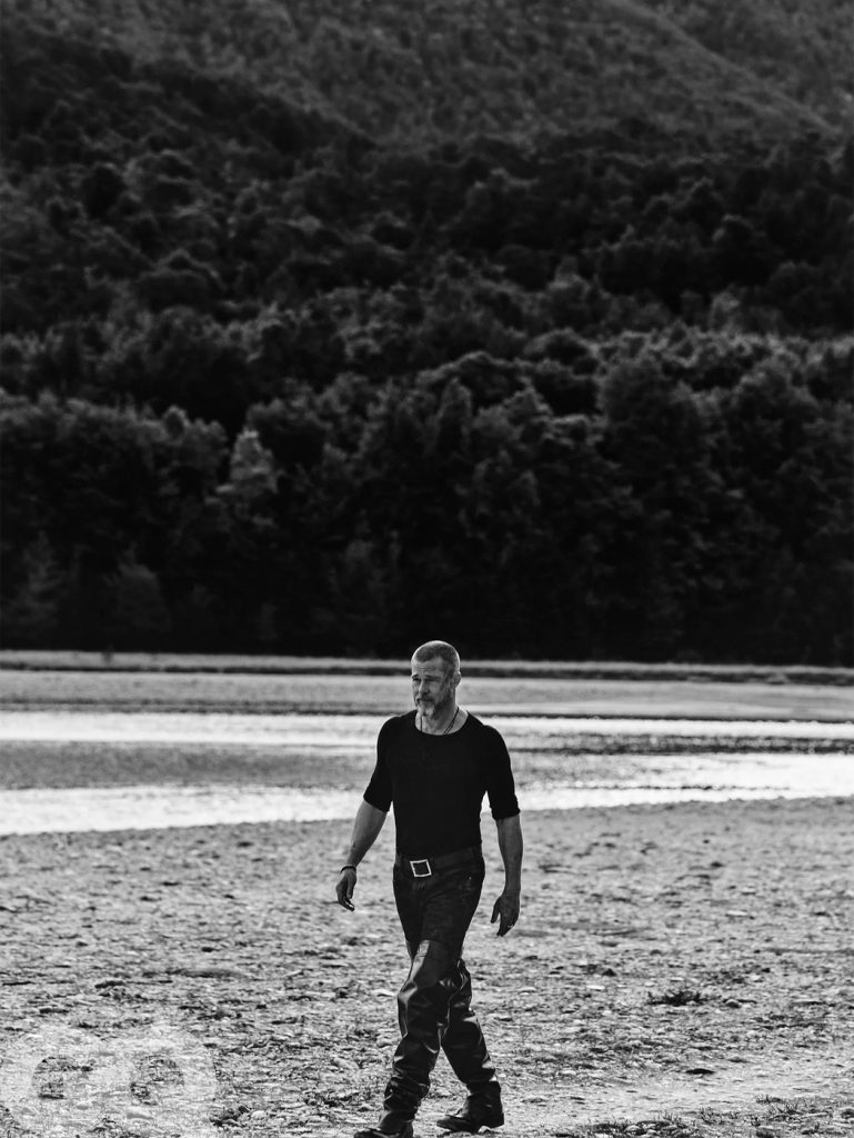 «I really drove a race car»: Brad Pitt on his upcoming film and personal life