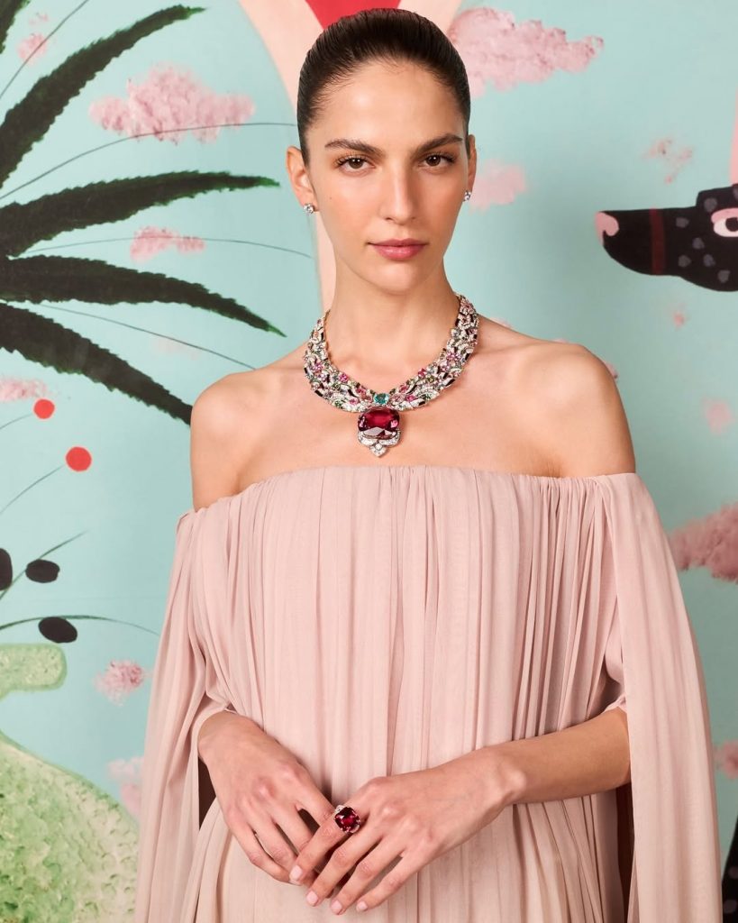 Florence Pugh, Priyanka Chopra, and Lisa attend Bvlgari gala in Italy
