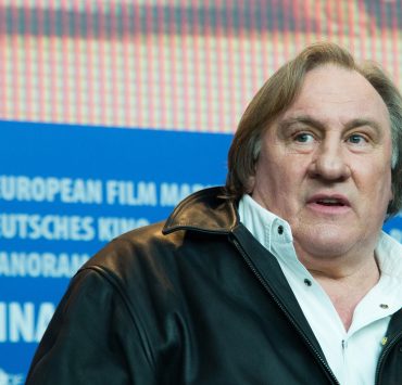 Gérard Depardieu found guilty of sexual assault