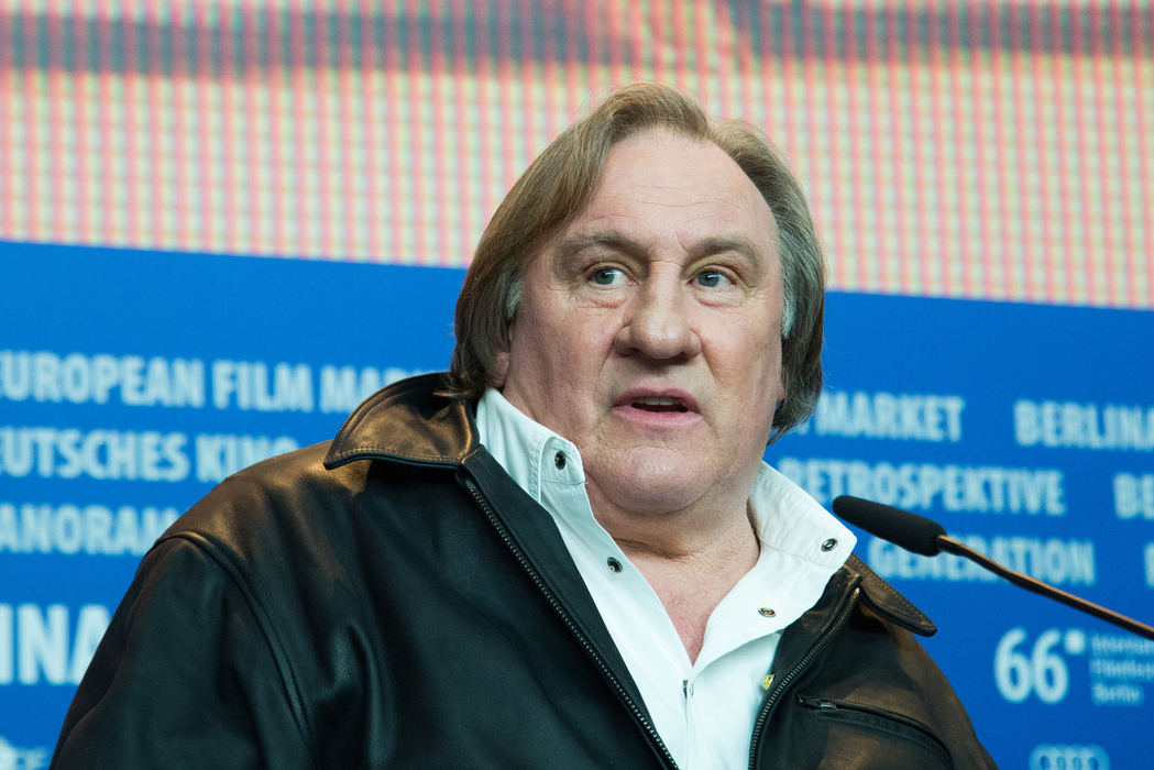 Gérard Depardieu found guilty of sexual assault