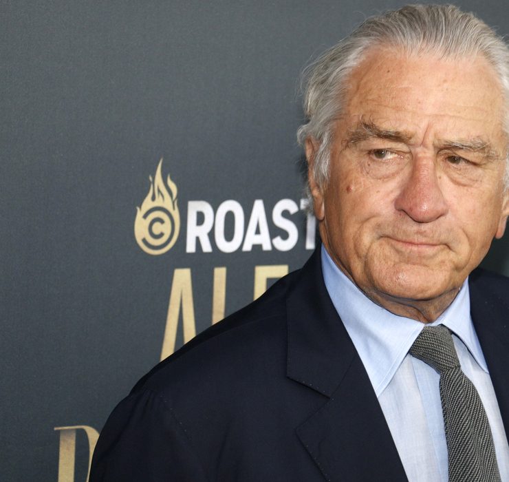 Robert De Niro publicly responded to his son’s gender transition
