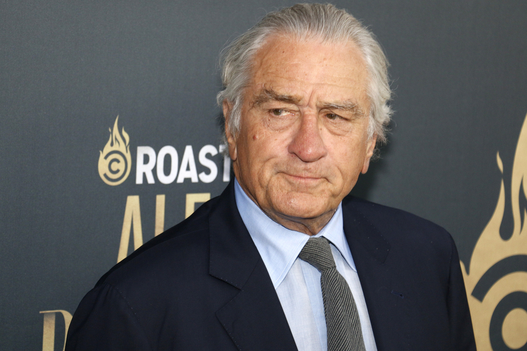 Robert De Niro publicly responded to his son’s gender transition