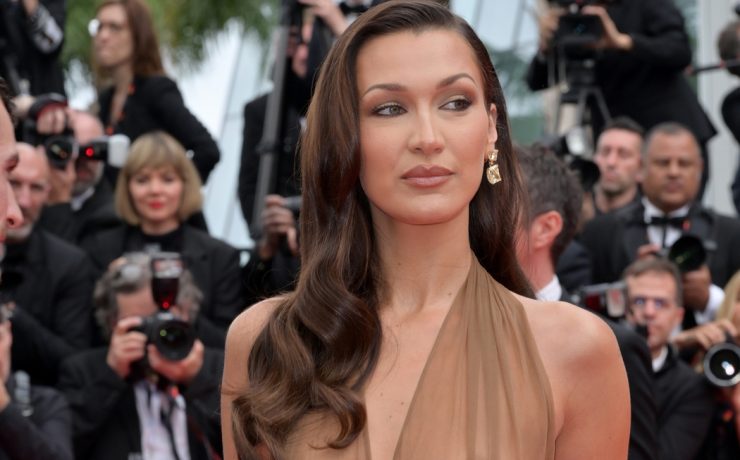 Bella Hadid