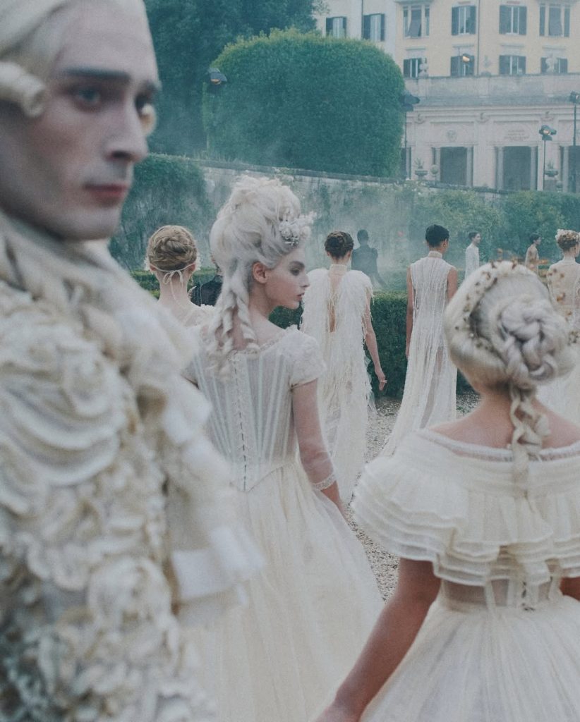 Maria Grazia Chiuri verlässt ihre Position als Kreativdirektorin von Dior