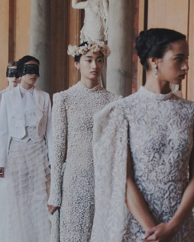 Maria Grazia Chiuri verlässt ihre Position als Kreativdirektorin von Dior