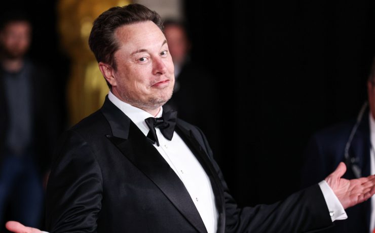 Elon Musks