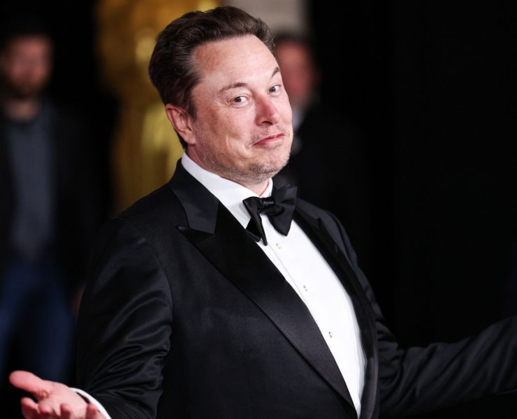Elon Musks